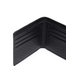 RARE RABBIT Men Leather Two Fold Wallet image 3