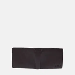 Chennis Men Leather Two Fold Wallet image 2