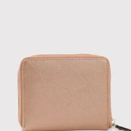 Caprese Leather Zip Around Wallet image 3