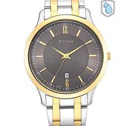 Titan Men Grey Analogue Watch-picture-25