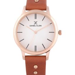 Daniel Klein Women Grey Analogue Watch-picture-10