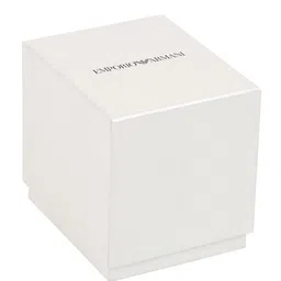 Emporio Armani Women Rose Gold Analogue Watch image 5