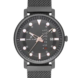 Daniel Klein Men Premium Bracelet Style Straps Analogue Watch DK 1 12840-4-image-10