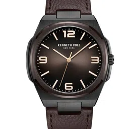 Kenneth Cole Men Mother of Pearl Dial & Stainless Steel Straps Analogue Watch KCWGA0015203MN-image-58