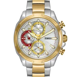 Timex Men Dial & Stainless Steel Straps Analogue Multi Function Watch TWEG25001-picture-38