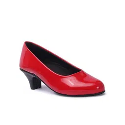 fashimo Women Pump Kitten Heels GNNPMO35-P image 1