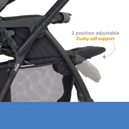 Joie Kids Mirus Stroller With Swivel Wheels image 2