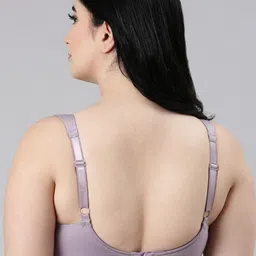 Enamor Pure Ease Ultimate Smoothening Support Non Padded and Wirefree Everyday Bra F121 image 5