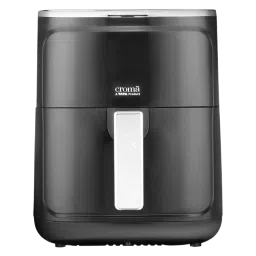 Croma AO6995 4.7L 1400 Watt Digital Air Fryer with 360 Degree Hot Air Circulation (Black)-image-13