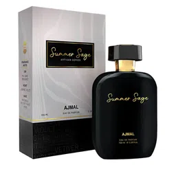 Ajmal Artisan Summer Sage Perfume Long Lasting Eau De Parfum - 100ml image 2