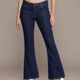 The Roadster Life Co. Women Skinny Fit Stretchable Jeans-image-21