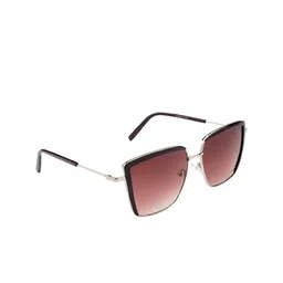 POPPY Women Square Sunglasses with UV Protected Lens-picture-13