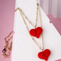 Scintillare By Sukkhi Gold-Plated Layered Necklace-picture-32