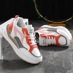 Roadster Women Colorblocked Walking Sports Shoes-image-23