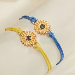 EL REGALO Set Of 2 Wraparound Bracelet image 2