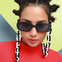 DressBerry Alloy Sunglass Chain image 3