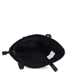 ASTRID Women Geometric Printed Oversized Shopper Tote Bag image 4