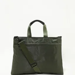 LULU & SKY Textured Zip Detail Structured Shoulder Bag-picture-55