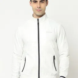 Crimsoune Club Men Off White Black Bomber Jacket-picture-30