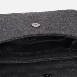 Van Heusen Woman Textured Structured Sling Bag image 4