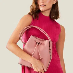 Accessorize Structured Sling Bag image 5