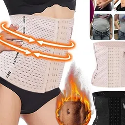 dilency sales Women's Tummy Control 4-in-1 Shapewear (Fits from 34 to 38 Waist Size) image 3