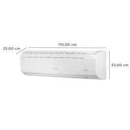VOLTAS 185V Venus Plus Convertible 1.5 Ton 5 Star Inverter Split AC (2024 Model, Copper Condenser, 4503497) image 4