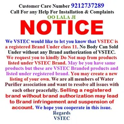 Vstec 6 Pieces RO Outer Pre Filter Elbow Connector 1/4" Size Tube(Small Size Pipe) x 1/4" Male Thread(Normal Size) image 3