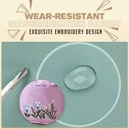 flipco Large Capacity Folding Travel Bag, Multifunctional Travel Duffel Bag for Outdoor Drawstring Bag Foldable Design image 5