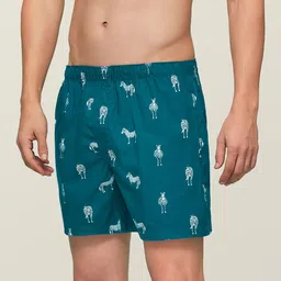 XYXX Men Super Combed Cotton Printed Pack of 3 Remix Boxer XYBOX3PCKN04 image 5