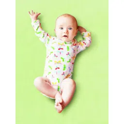 BIANCA Baby Dry Sheet Mattress Protector Solid Green image 2