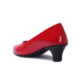 fashimo Women Pump Kitten Heels GNNPMO35-P image 3
