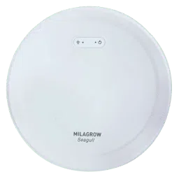 MILAGROW Seagull 30 Watts Robotic Vacuum Cleaner (Wet & Dry, Alexa Voice Enabled, 0.65 L, White)-picture-15