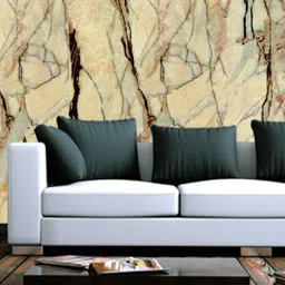 Jaamso Royals Beige Marble Design Vinyl Self Adhesive Home Decor Wallpaper-image-20