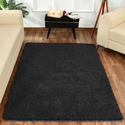 PRESTO Grey Self-Designed Anti-Skid Carpet image 1