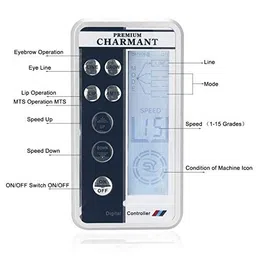 Permanent Makeup Machine Digital Pmu Pen/microblading kits for semi permanent makeup image 2