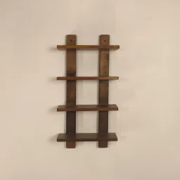 symplify Killy Wooden Wall Shelf image 8