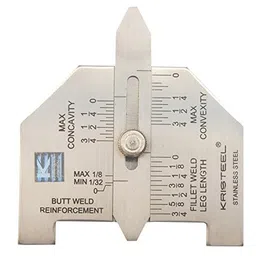 KRISTEEL Automatic Weld Gauge image 1