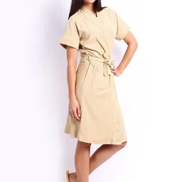 RedRose Women Cotton Soft Bath Robe image 4