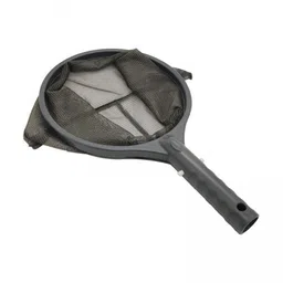 BNF® 2xPool Skimmer Net Spa Fountain Pond Leaf Rake Black Fine Mesh Net Bag Catcher|Home & Garden | Yard, Garden & Outdoor Living | Pools & Spas image 1