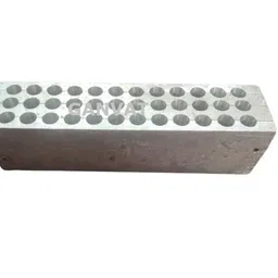 ganvat GANVAT™ 36-Pcs 1.5 Inch-Length Dhoop Cone Making Mold, Manual Machine for Batti, Art & Craft image 1