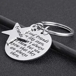 govind crafted Govind CraftedFriendship Gifts for Best Friend Birthday Keychain image 3