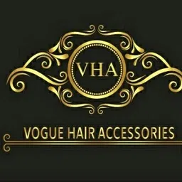 Vogue Hair Accessories Solid Cotton Fabric Knot Stretchable Hairband for Girls and Women, Pack of 1 - Black image 4