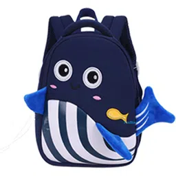 funblast Cute Fancy Bag for Kids Small Size Picnic Bag for Baby,Boys,Girls/Lightweight Travel Mini Backpack for Kids - Multi Color (ONLY FOR 2-5 YEAR OLD) image 1