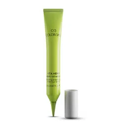 Colorbar Vita Hemp Restoring & Balancing Under Eye Serum | Vitamin C | Vitamin E | All Skin Tone | Hemp Seed Oil | Enriched with Backuchiol image 1