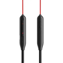 OnePlus Bullets Z3 Neckband with Environmental Noise Cancellation (IP55 Water Resistant, Magnetic Control, Crimson Eclipse) image 4