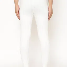 mack jonney VIMAL JONNEY Men Pack Of 2 Striped Thermal Joggers image 4