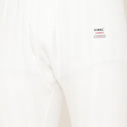 mack jonney VIMAL JONNEY Men Pack Of 2 Striped Thermal Joggers image 5