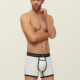 XYXX Men IntelliSoft Antimicrobial Micro Modal Pack of 3 Vibe Trunks XYTRNK3PCKN309 image 5