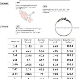 i jewels Traditional Plain Bangles Set For Women/Girls image 5